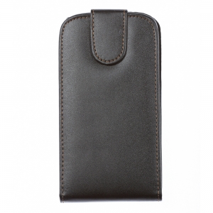  Leather Pouch for Samsung Galaxy S3 I9300 Black